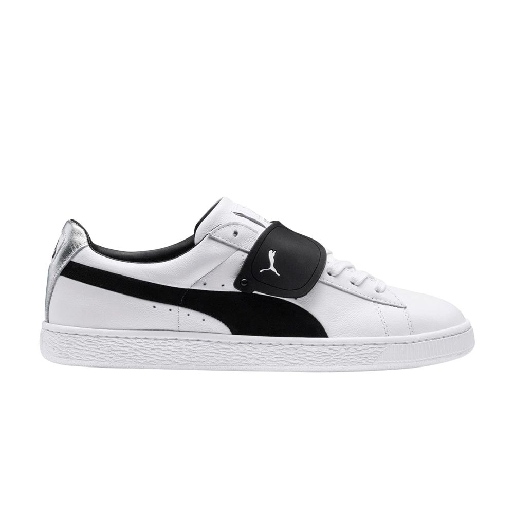 Puma Karl Lagerfeld x Suede 'White' | Men's Size 9.5