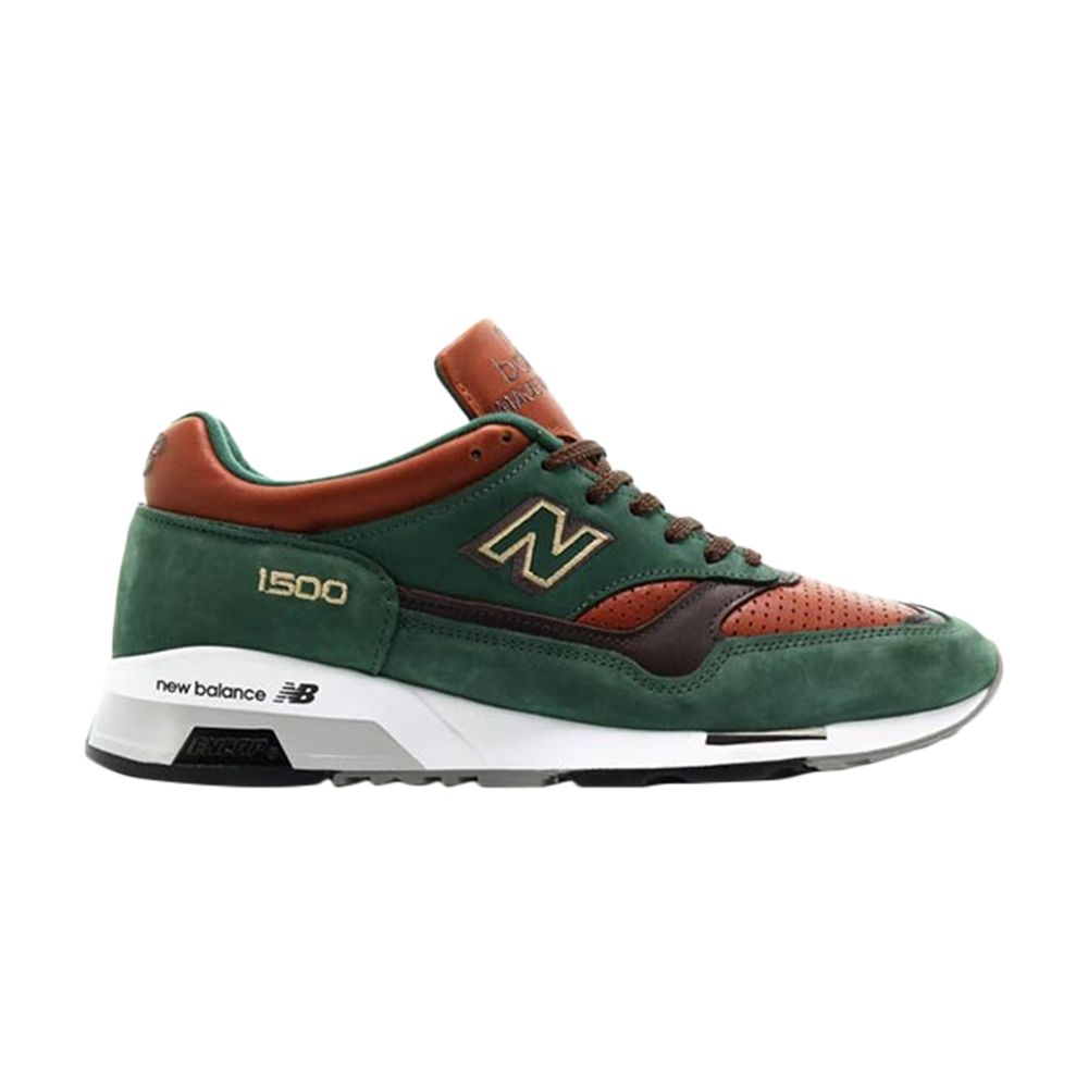 New Balance 1500 'Robin Hood' | Green | Men's Size 7.5