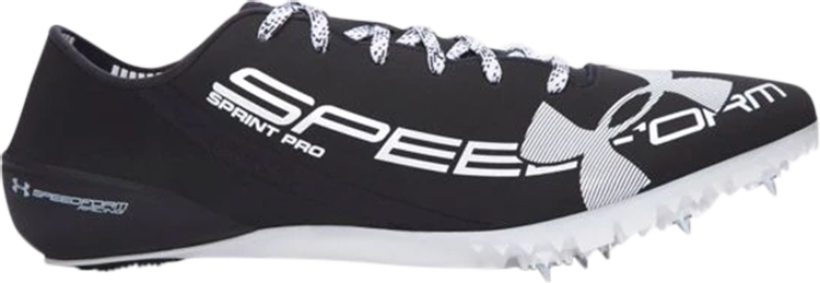 Jesse Owens x SpeedForm Sprint Pro 'Black'