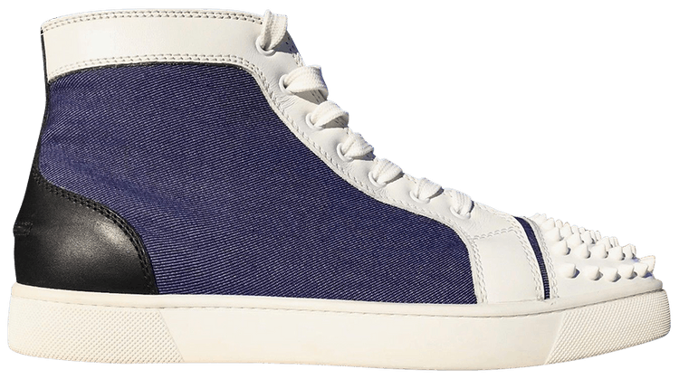 Louis flat patent outlet calf spikes m15