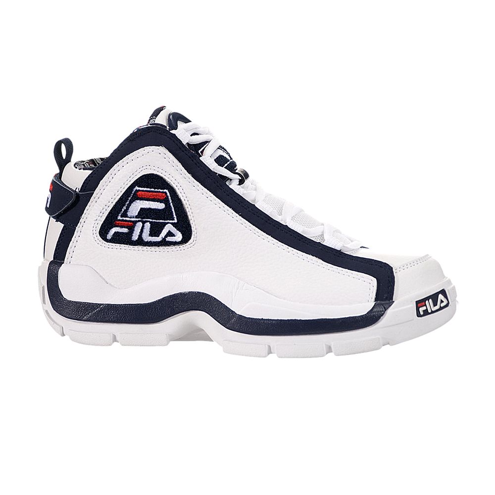 Pre-owned Fila 96 'varsity' | White | Men's Size 9