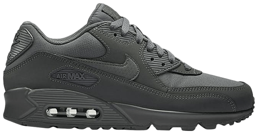 anthracite air max