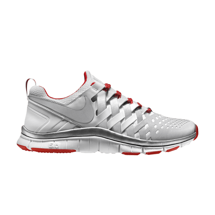 Nike free trainer 5.0 ohio state best sale