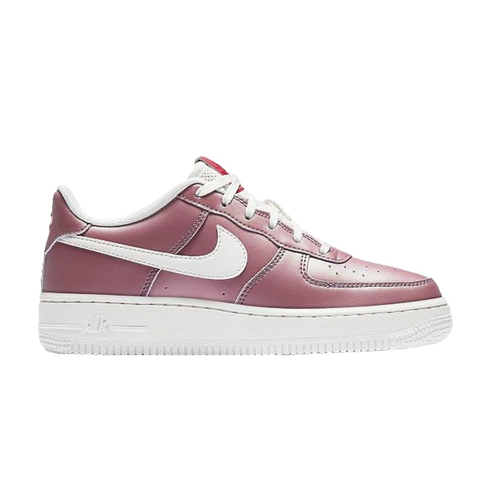 Nike Air Force 1 Low LV8 GS 'Track Red' | Kid's Size 5.5