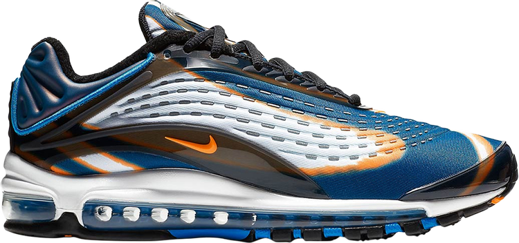 Air Max Deluxe 'Blue Force'