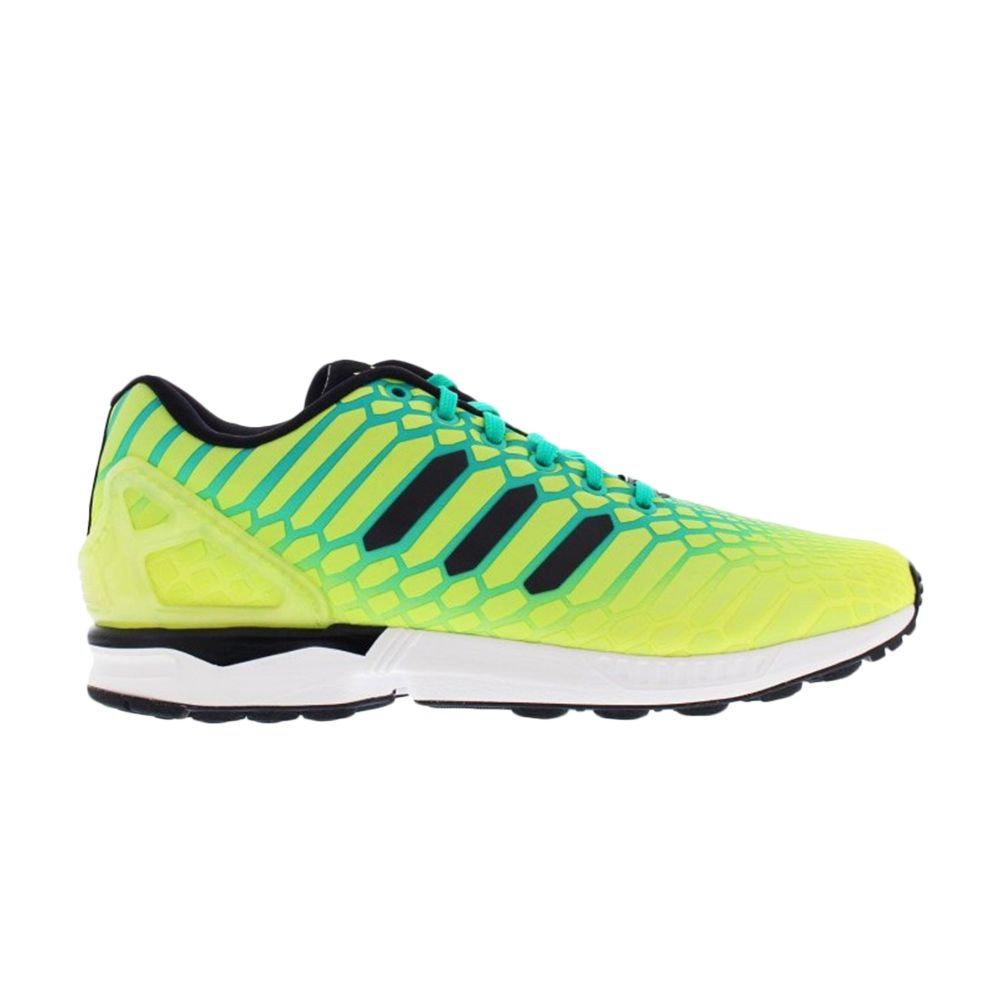 adidas ZX Flux Xeno 'Frozen Yellow' | Men's Size 9.5