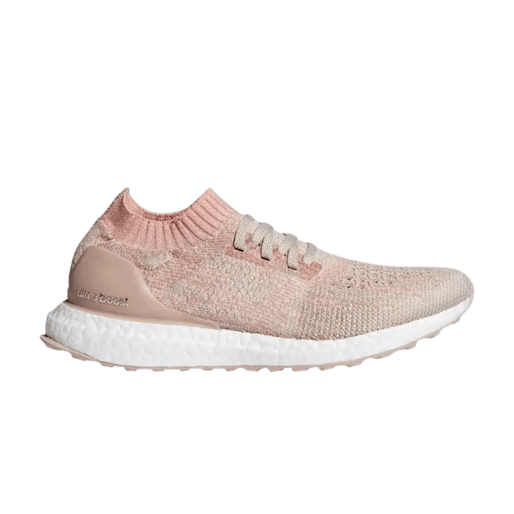 ultra boost uncaged ash pearl