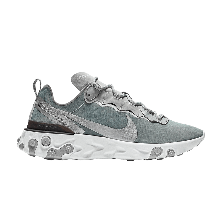 Nike react element 55 light grey store