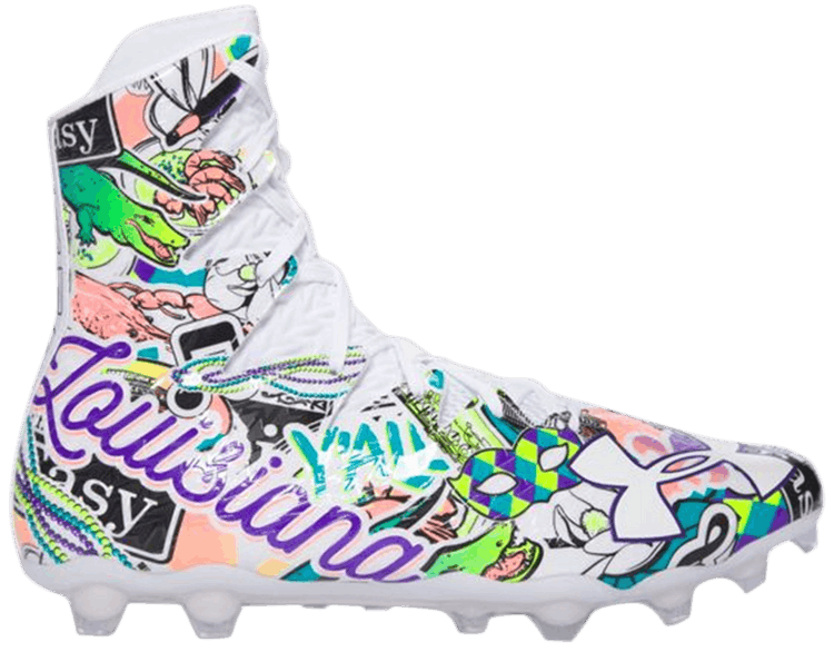 Under armour highlight mc limited edition on sale