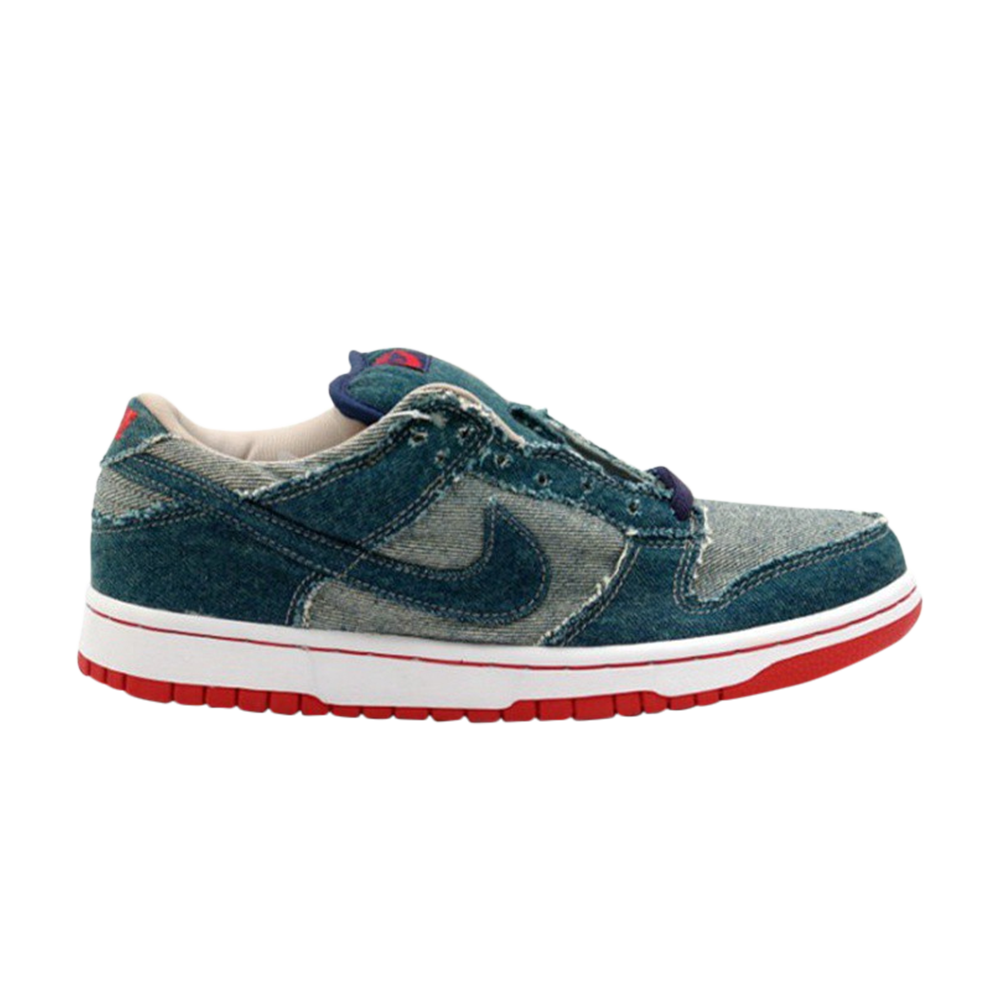 nike sb dunk reese denim