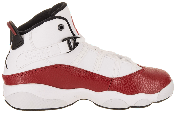 Buy Jordan 6 Rings PS University Red 323432 120 GOAT CA