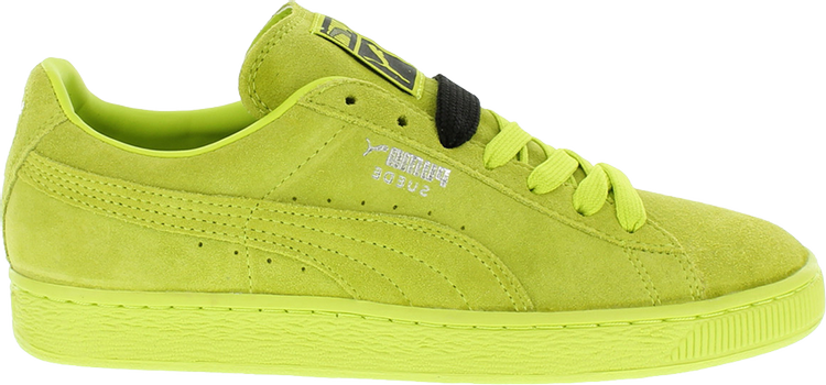 Suede Classic 'Lime Green'