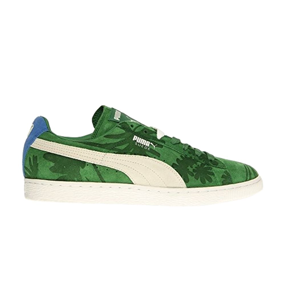 Puma Suede Classic 'Tropicali' | Green | Men's Size 11.5 - 356151-07