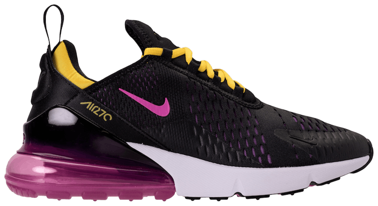 Buy Air Max 270 GS Hyper Magenta 943345 005 GOAT