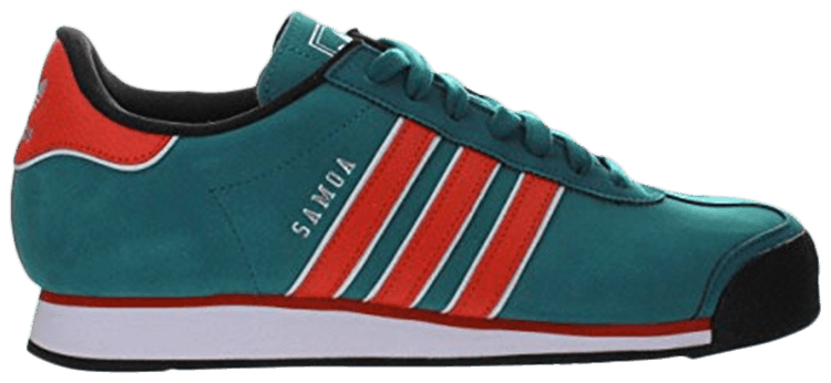 Adidas Samoa Teal