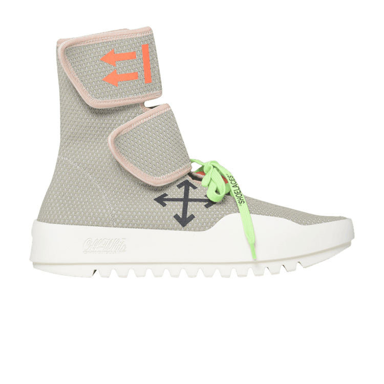 Buy Off White CST 001 Light Grey Black OMIA108F18B830010610 GOAT AU