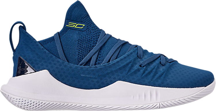 Curry 5 'Blue'