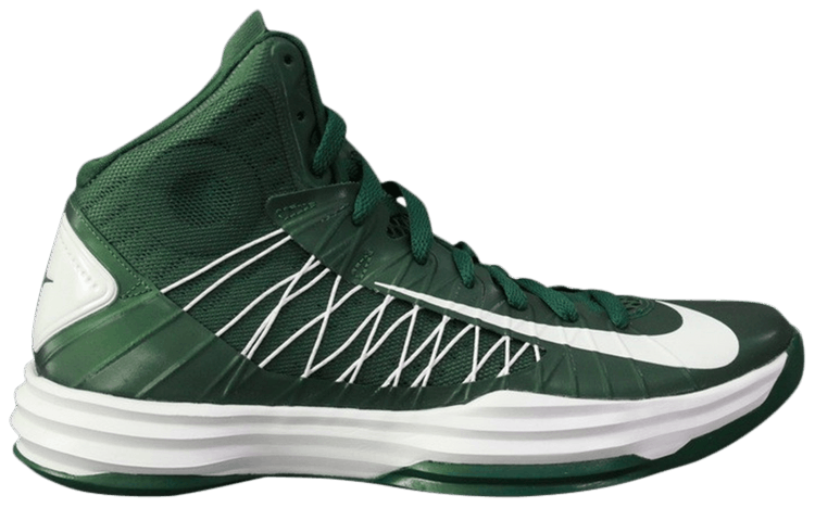 Hyperdunk 2012 'Gorge Green'