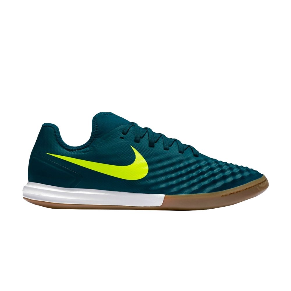 Pre-owned Nike Magistax Finale 2 Ic 'midnight Turquoise'