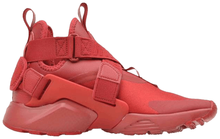 Huarache on sale city red