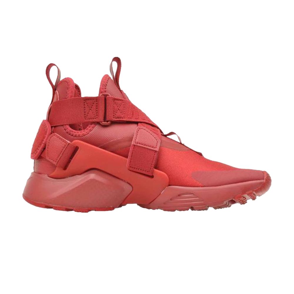 Nike Huarache City GS 'Gym Red' | Kid's Size 6 - AJ6662-601