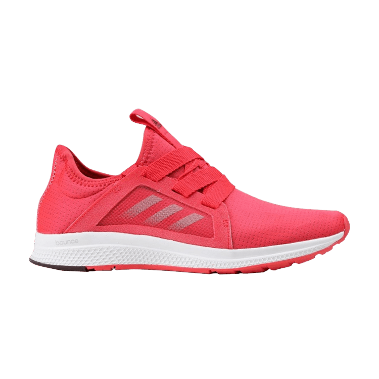 Edge lux adidas pink clearance