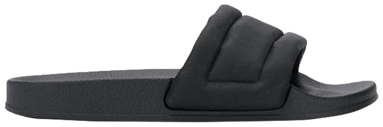 Buy Maison Margiela Future Slides 'Black' - S57WX0021 P1890 Buy Maison Margiela Future Slides 'Black' - S57WX0021 P1890