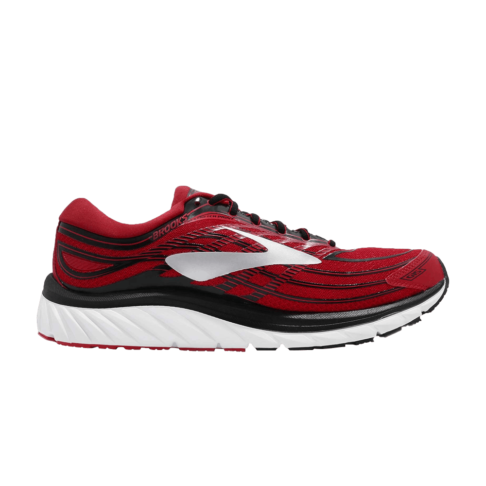 Brooks glycerin 15 mens red