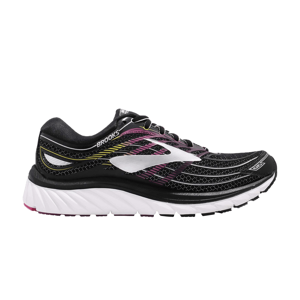 Brooks glycerin 15 mens pink