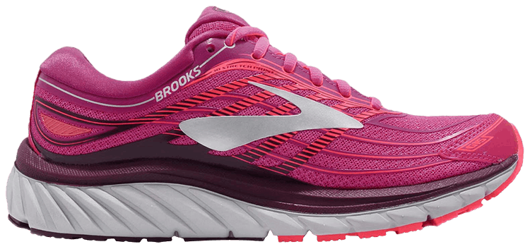 Brooks glycerin outlet 15 womens pink