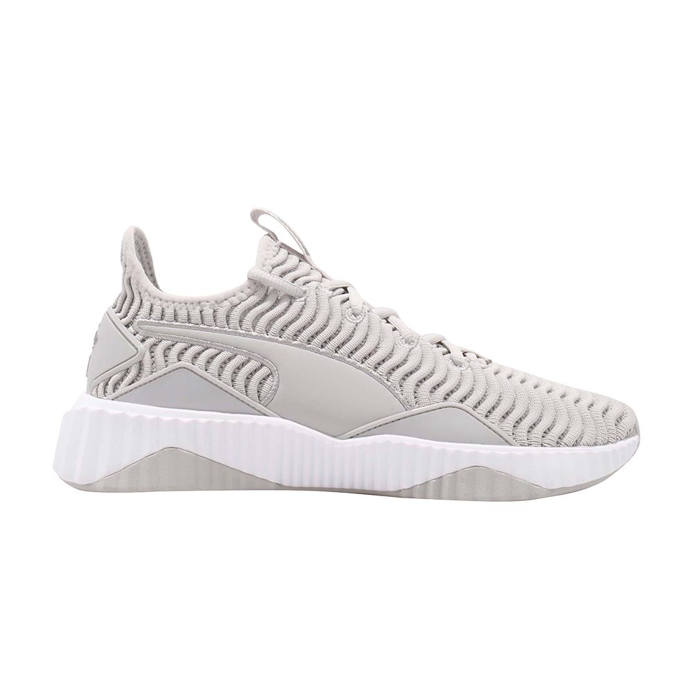Pre-owned Puma Selena Gomez X Wmns Defy 'grey Violet'