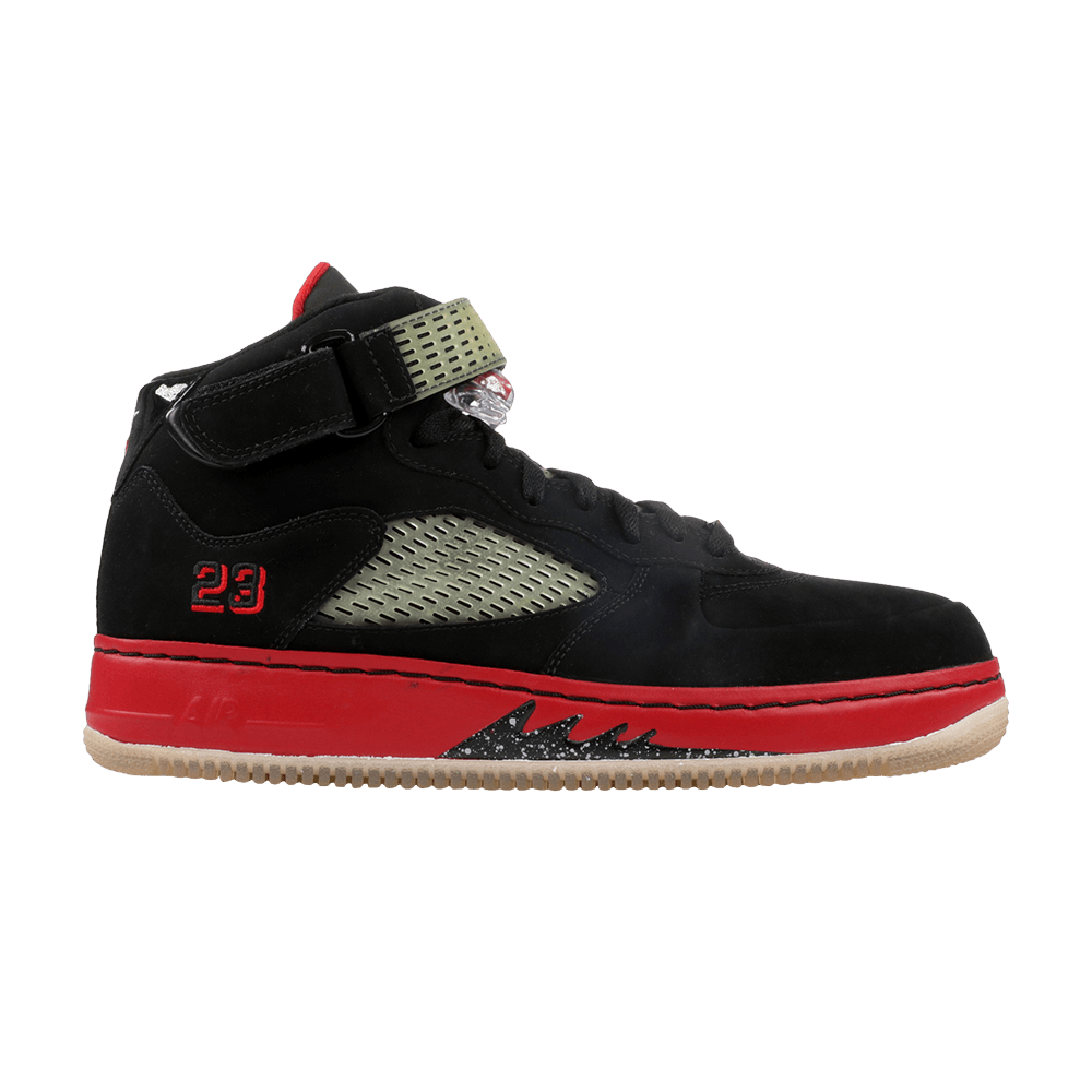 air jordan fusion 5 release dates