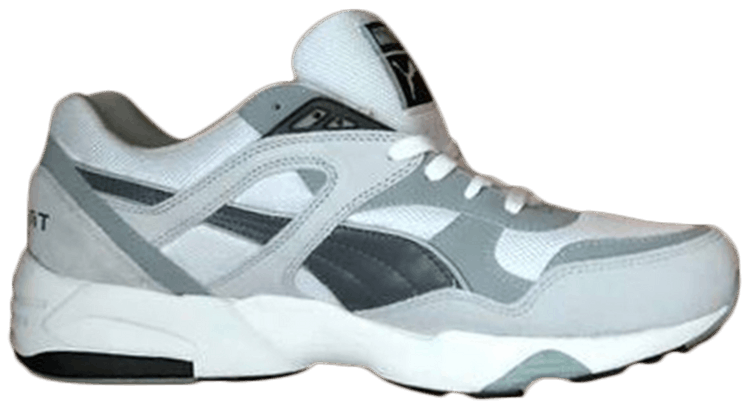 Puma R698 Jogger Gray Violet