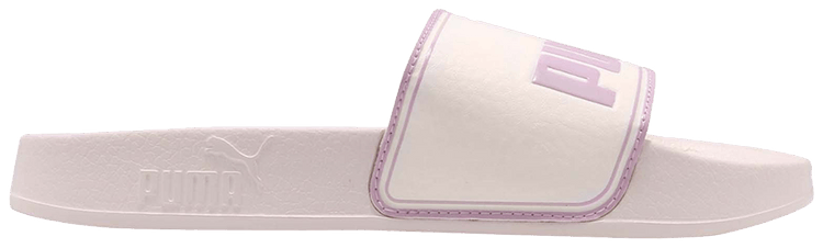 Puma Leadcat Slide Whisper White