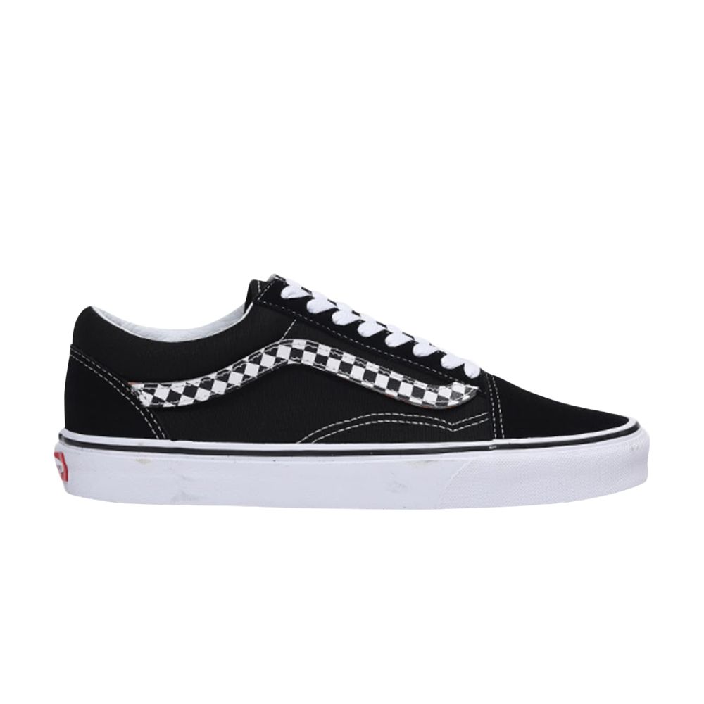 Vans Old Skool 'Jazz Stripes' | Black | Men's Size 6