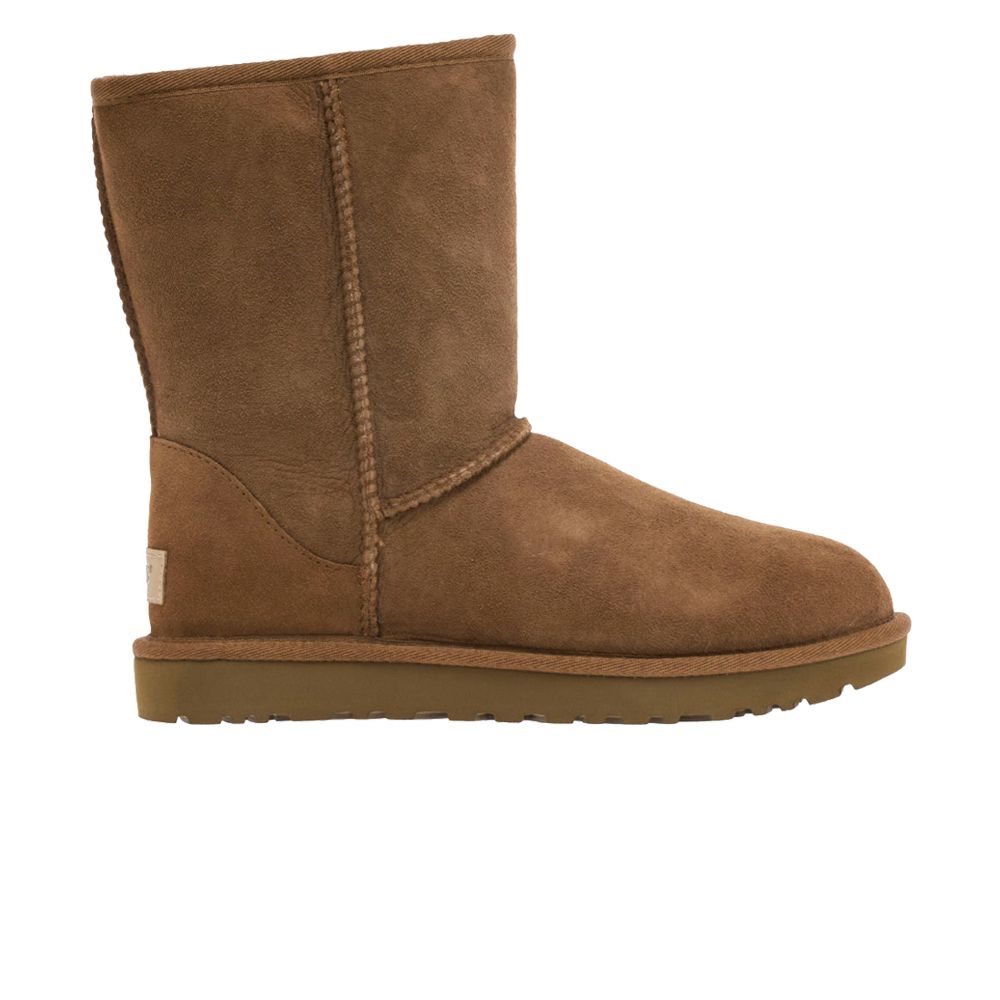 UGG Wmns Classic Short II 'Chestnut' | Brown | Women's Size 11