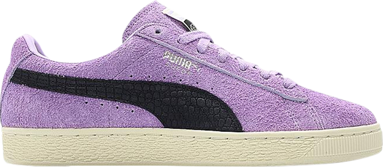 Diamond Supply x Suede 'Orchid Bloom'