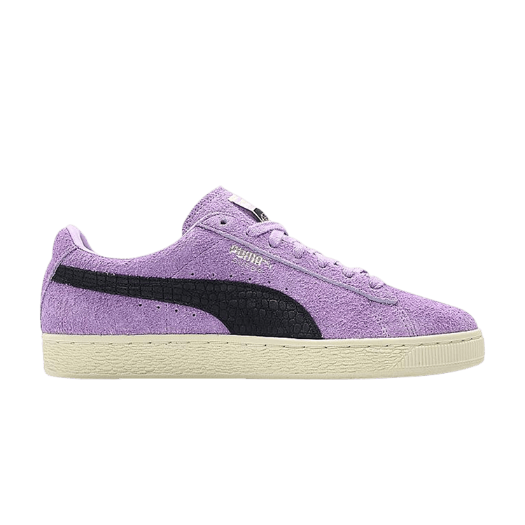 Puma suede diamond orchid bloom top