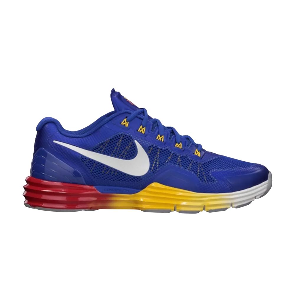 Nike Lunar TR1 'Manny Pacquiao' | Blue | Men's Size 8 - 540942-401