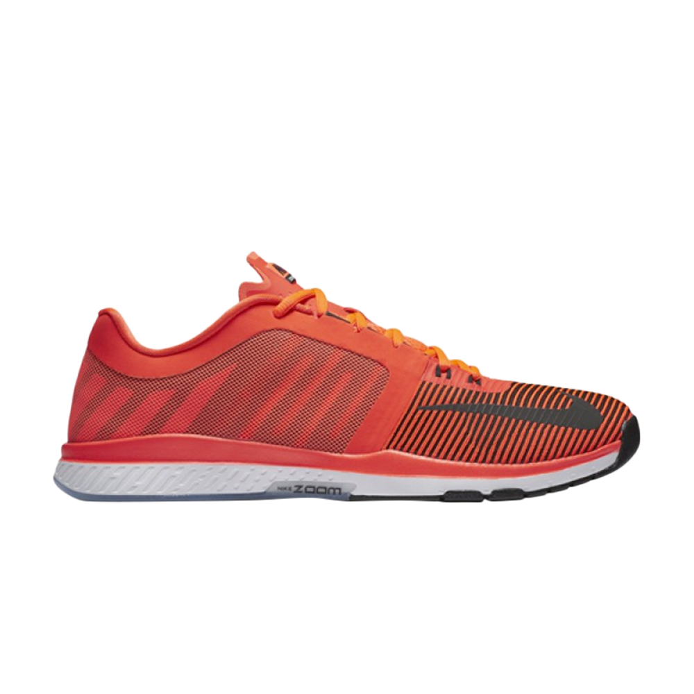 Pre-owned Nike Zoom Speed Trainer 3 'total Crimson' In Red