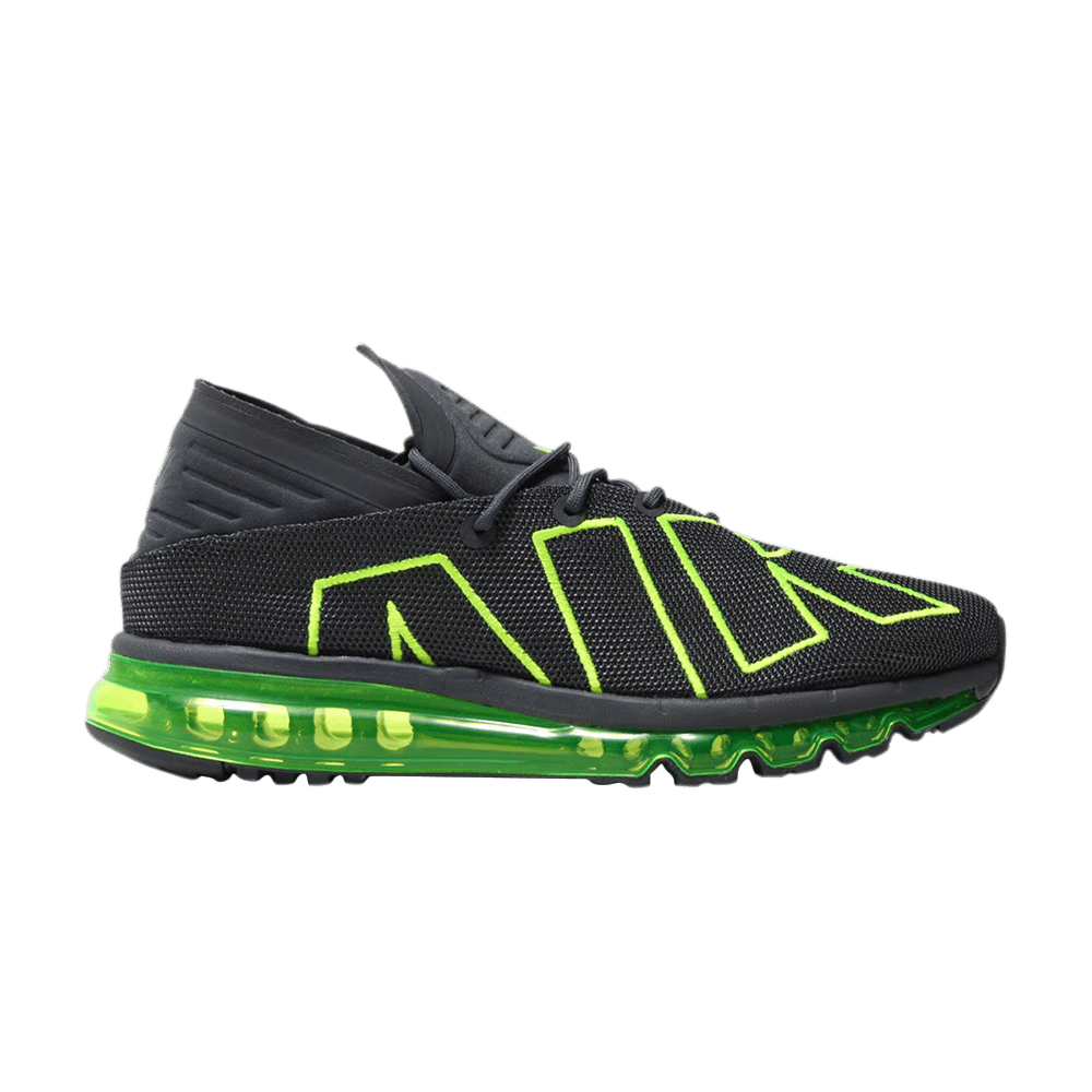 nike air max flair running shoes