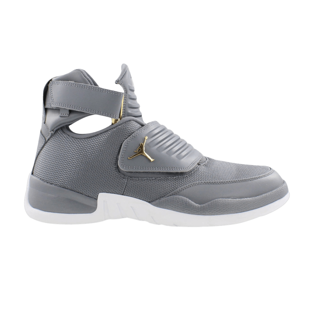 grey 23 jordans