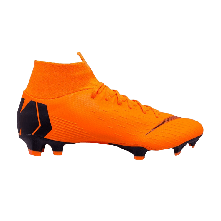 Mercurial superfly 6 orange outlet
