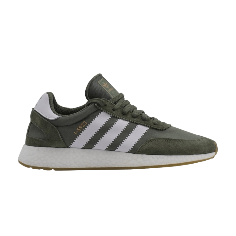 Adidas originals 5923 green cheap