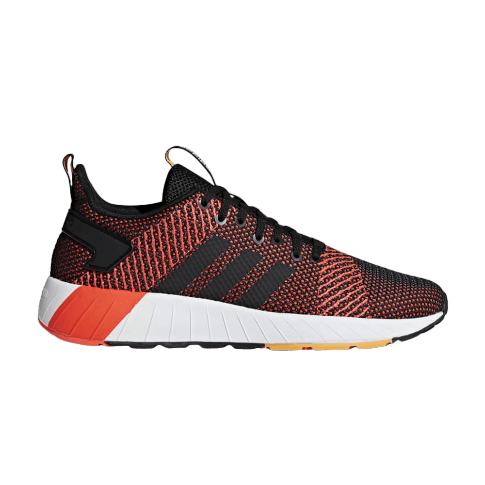 Adidas questar byd red