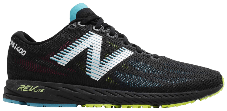 New Balance 1400 Black