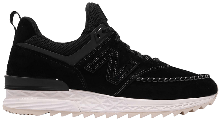 New Balance 574 Black