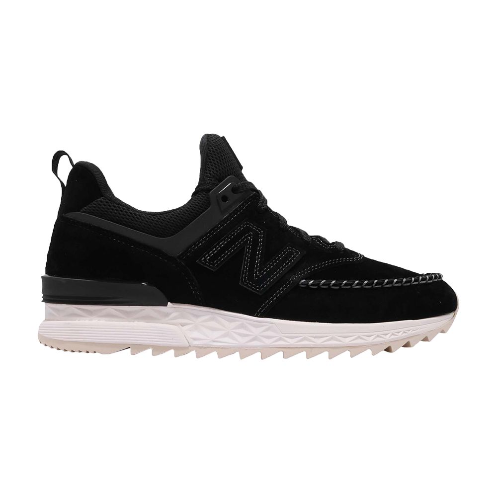 574 'Black' - MS574NAKD