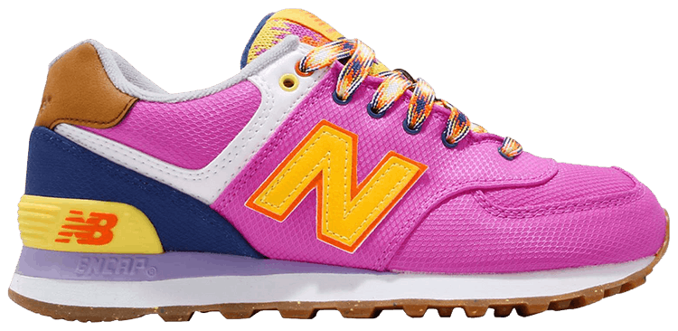 New Balance Wmns 574 Purple