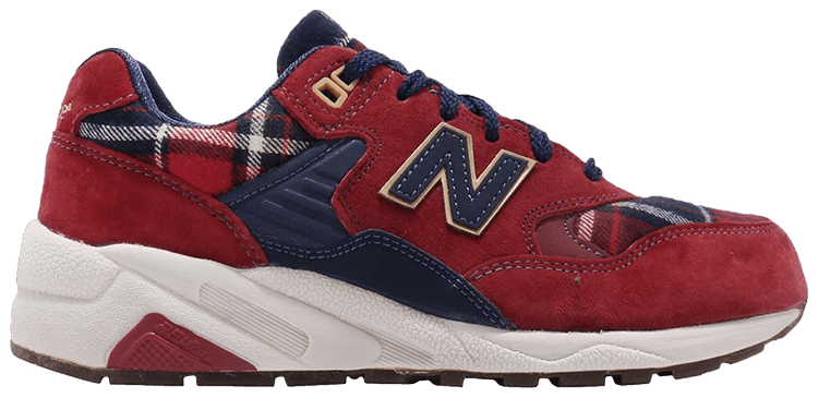 New Balance Wmns 580 Red
